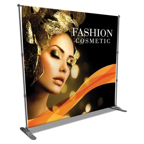 Custom Designed Printed Backdrop Banner 2024