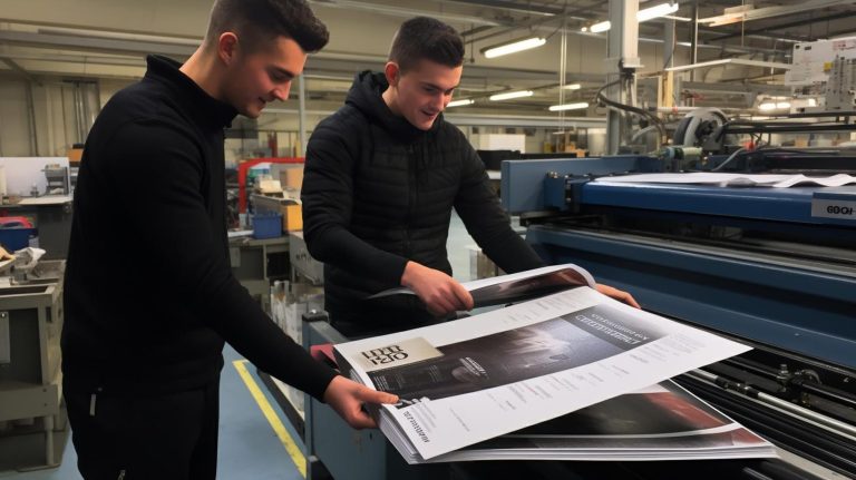 printing services near me